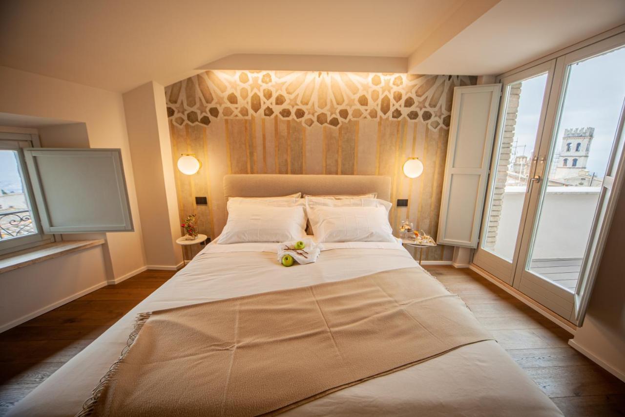 Bed and Breakfast Domus Fonte Dei Leoni Assisi Exteriér fotografie
